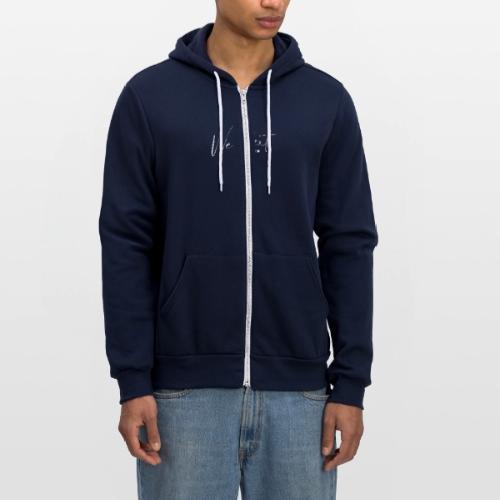 We Next - Unisex Full Zip Hoodie