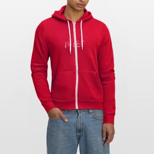 We Next - Unisex Full Zip Hoodie