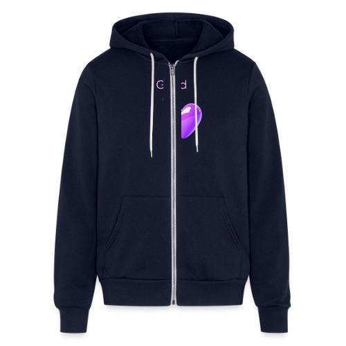 Smoon City_Good Girl - Unisex Full Zip Hoodie