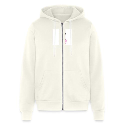 I Only Miss You When I Breathe 2 jpg - Unisex Full Zip Hoodie