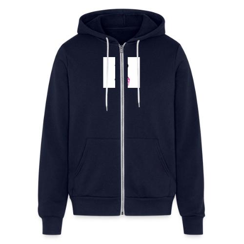 I Only Miss You When I Breathe 2 jpg - Unisex Full Zip Hoodie