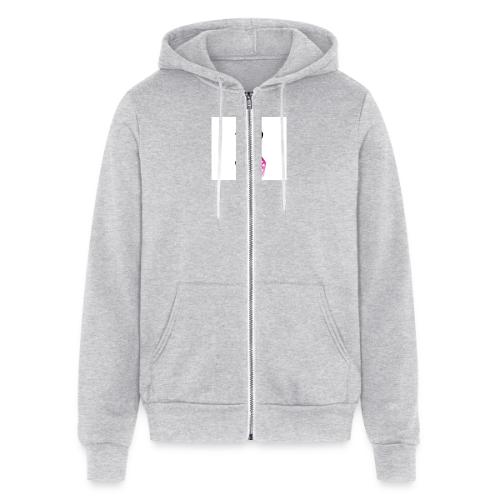 I Only Miss You When I Breathe 2 jpg - Unisex Full Zip Hoodie