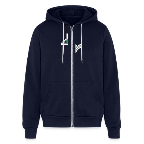 item martini - Unisex Full Zip Hoodie