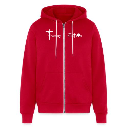 Transubstantiation - Unisex Full Zip Hoodie