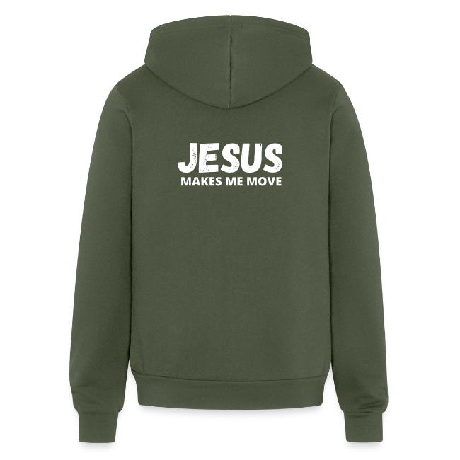 Jesus Makes Me Move