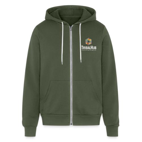 TribalHub - Unisex Full Zip Hoodie