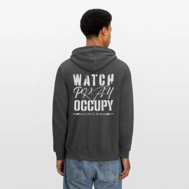 Watch Pray Occupy
