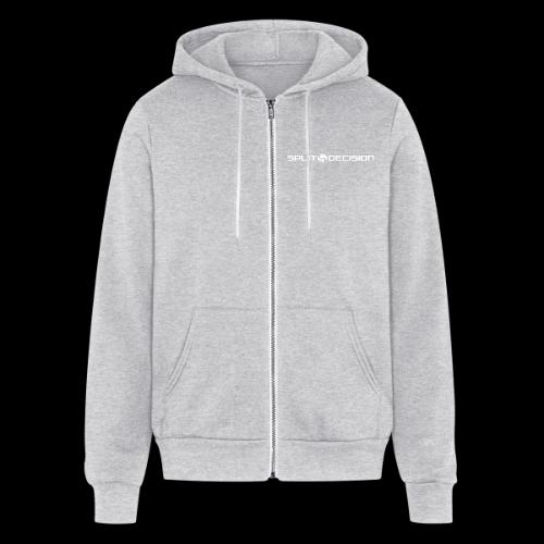 Split D Philly - Unisex Full Zip Hoodie