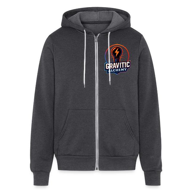 Gravitic Alchemy Logo