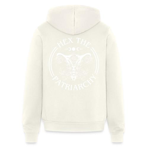 Hex the Patriarchy - Unisex Full Zip Hoodie