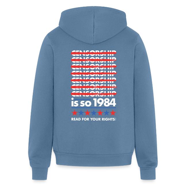Censorship Is So 1984