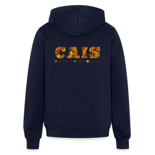 CAIS Families of African Heritage - Unisex Full Zip Hoodie
