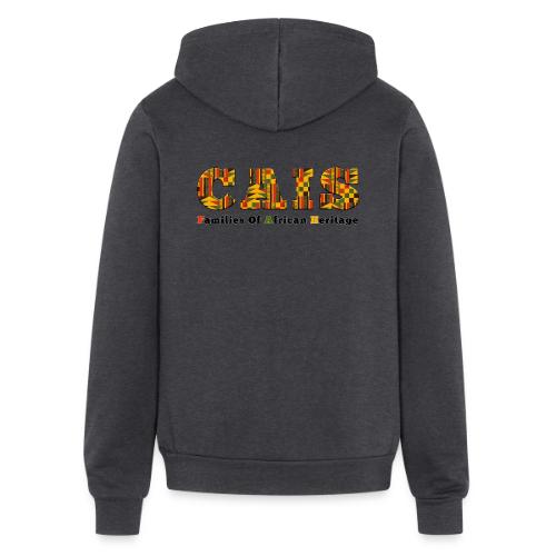 CAIS Families of African Heritage - Unisex Full Zip Hoodie