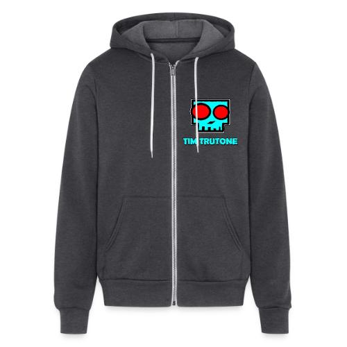 Simpleton - Unisex Full Zip Hoodie