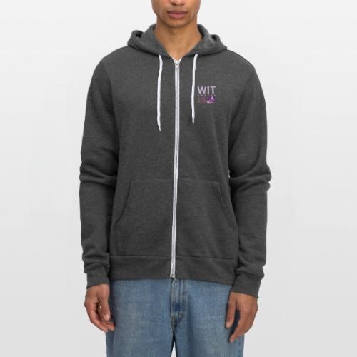 WIT Awards 25th - Unisex Full Zip Hoodie