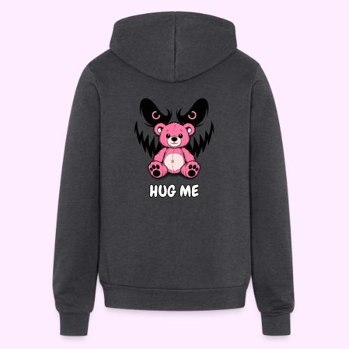 Hug Me - Unisex Full Zip Hoodie
