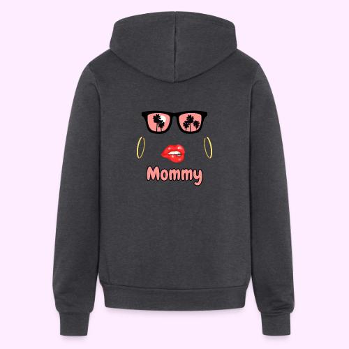 Mommy - Unisex Full Zip Hoodie