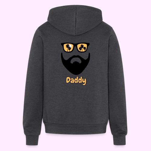 Daddy - Unisex Full Zip Hoodie