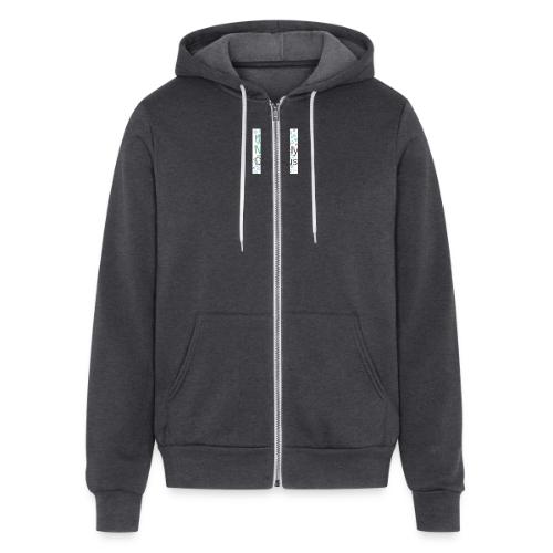 Magically - Unisex Full Zip Hoodie