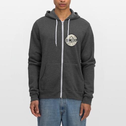 New! Logo design - Unisex Full Zip Hoodie