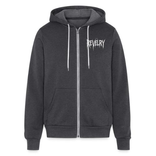Revelry Basic Logo - Unisex Full Zip Hoodie