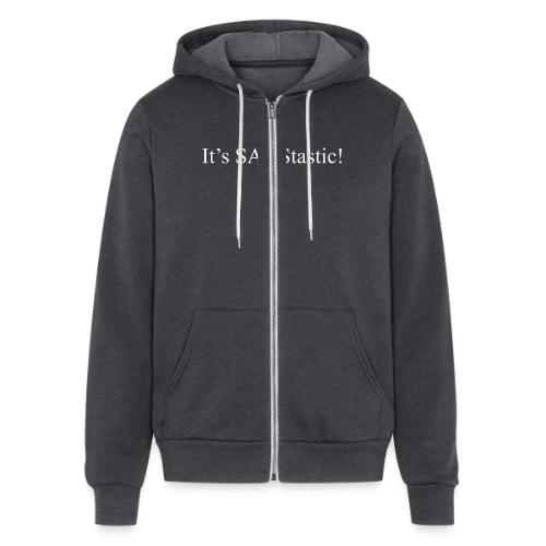 SANStastic - Unisex Full Zip Hoodie