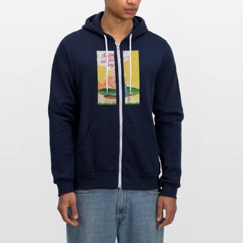 Valentine's Day 14 - Unisex Full Zip Hoodie