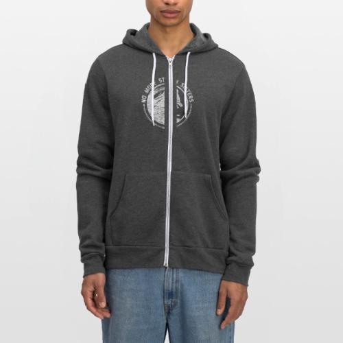 No More Stolen Sisters, Reverse - Unisex Full Zip Hoodie