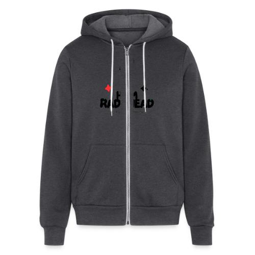 HAM RADIOHEAD - Unisex Full Zip Hoodie