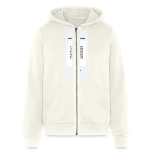 pp my qrcode 1758477437583 - Unisex Full Zip Hoodie