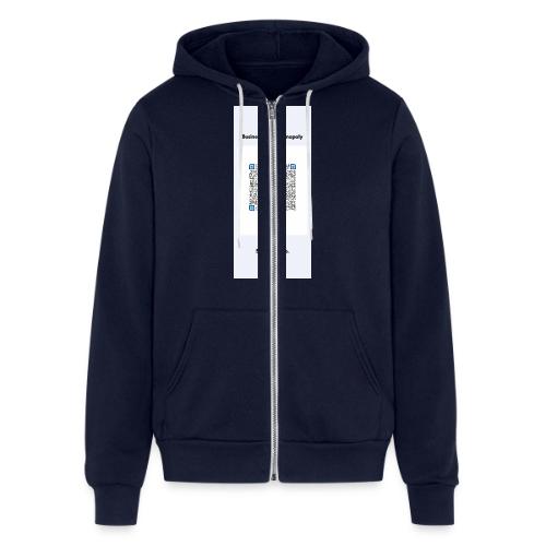 pp my qrcode 1758477437583 - Unisex Full Zip Hoodie