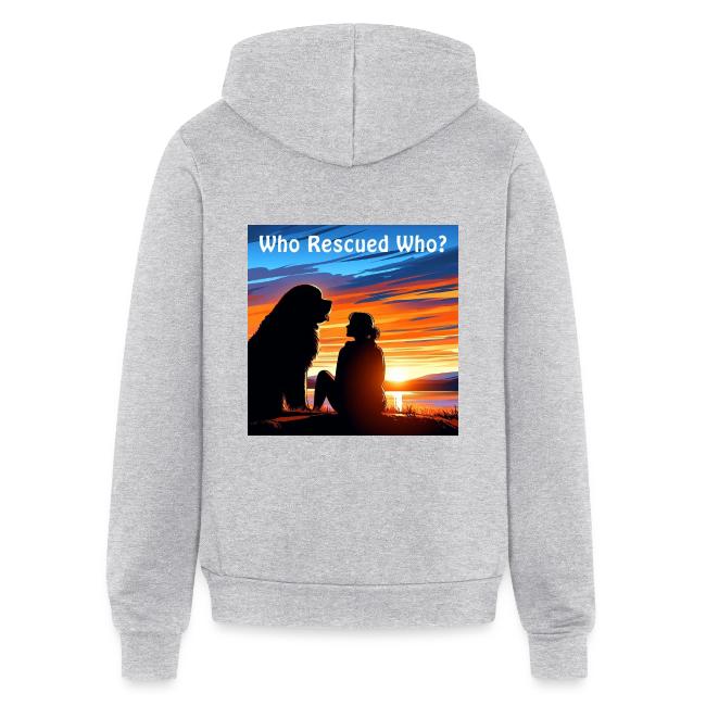 Who Rescued Who - Summer Edition