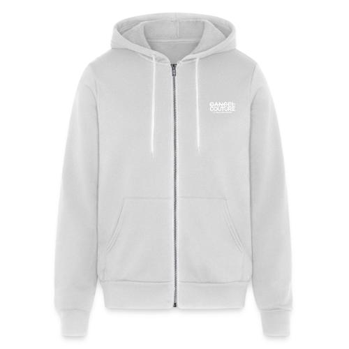 See You in the Gulags, Neighbor! (Back, Color) - Unisex Full Zip Hoodie