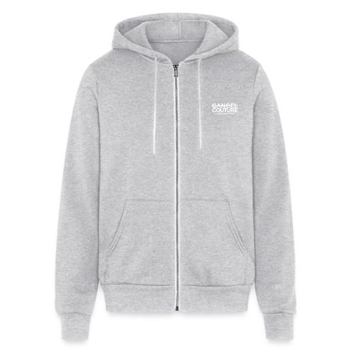 See You in the Gulags, Neighbor! (Back, Color) - Unisex Full Zip Hoodie
