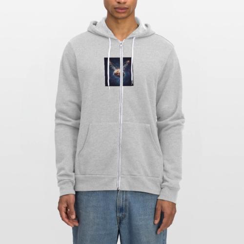 BrainTeas - Unisex Full Zip Hoodie