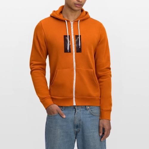 BrainTeas - Unisex Full Zip Hoodie