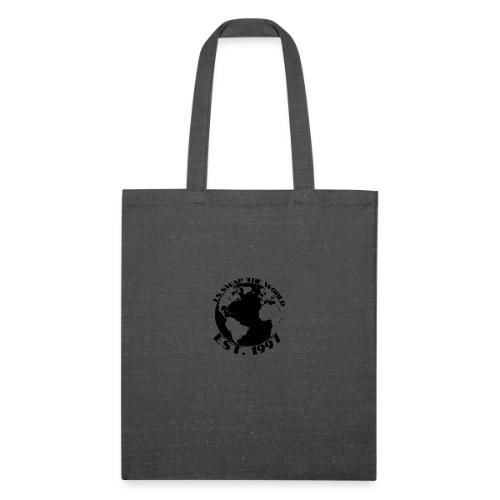 LS SWAP THE WORLD Est. 1997 - Recycled Tote Bag