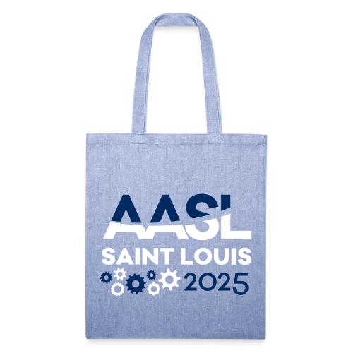 AASL 2025 National Conference - Recycled Tote Bag