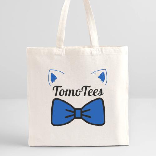 TomoTees Logo - Recycled Tote Bag