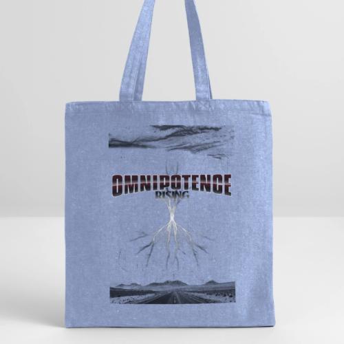 Omnipotence Rising - Recycled Tote Bag