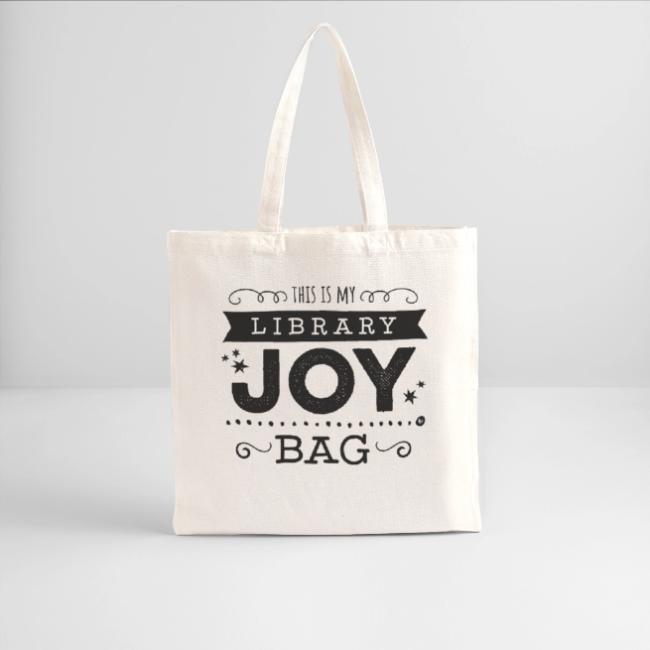 Library Joy (black)