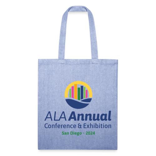 ALA Annual Conference 2024 - Recycled Tote Bag