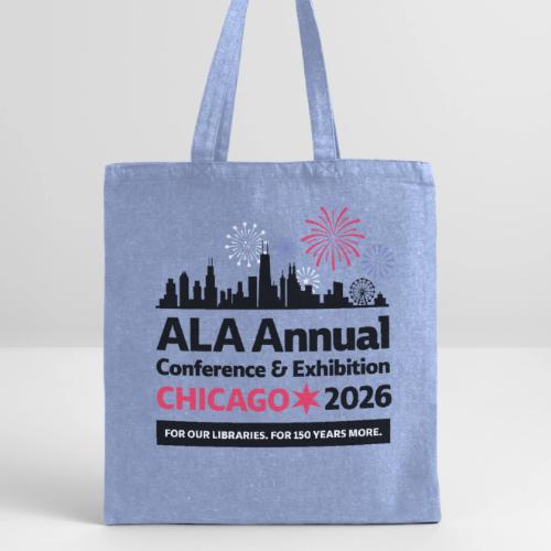 ALA Annual Conference 2026 - Recycled Tote Bag