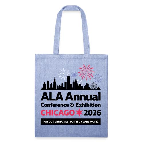 ALA Annual Conference 2026 - Recycled Tote Bag