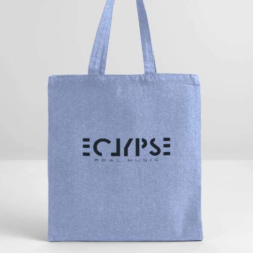Eclypse Black Logo - Recycled Tote Bag