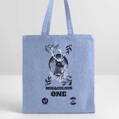 Miraculous One - Recycled Tote Bag