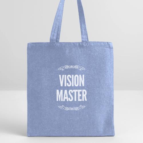 Vision Master - Recycled Tote Bag