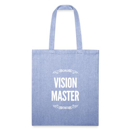Vision Master - Recycled Tote Bag