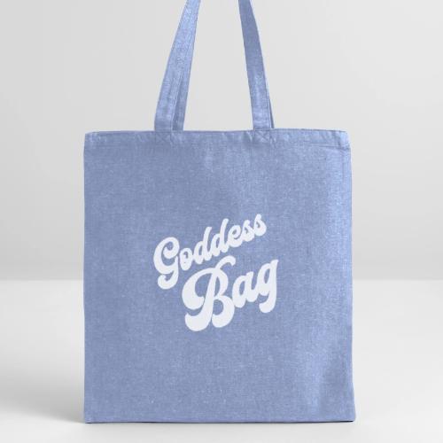 Goddess Bag - Recycled Tote Bag