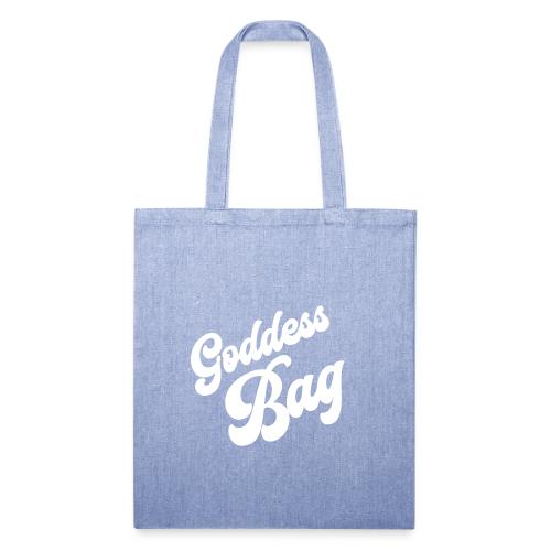 Goddess Bag - Recycled Tote Bag